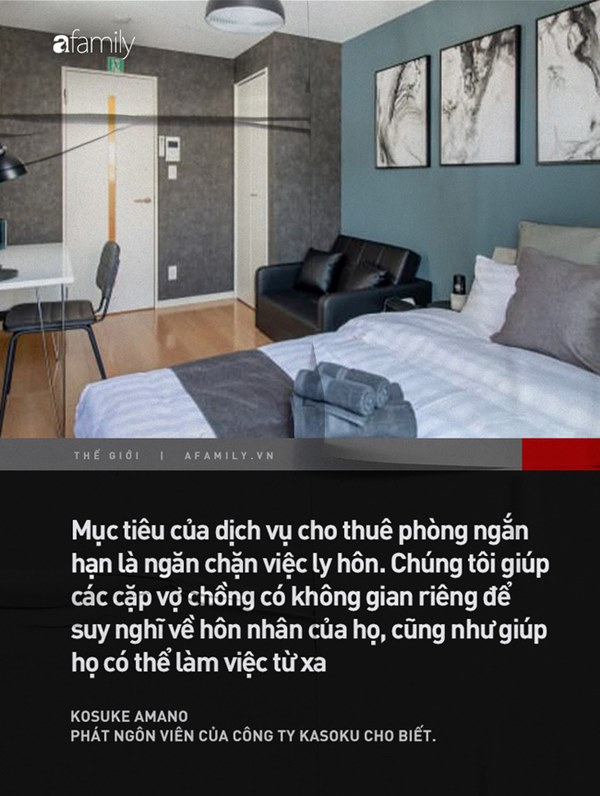 Phụ nữ Nhật đòi ly hôn giữa dịch Covid-19 vì chồng ngáy to, lười nhác, chỉ biết ăn và dịch vụ cứu vãn hôn nhân giá 1 triệu/đêm-3