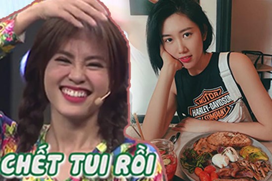 Chỉ 1 câu nói, Lan Ngọc vô tình tiết lộ Thuý Ngân đang bí mật hẹn hò và đi ăn riêng với Trương Thế Vinh?