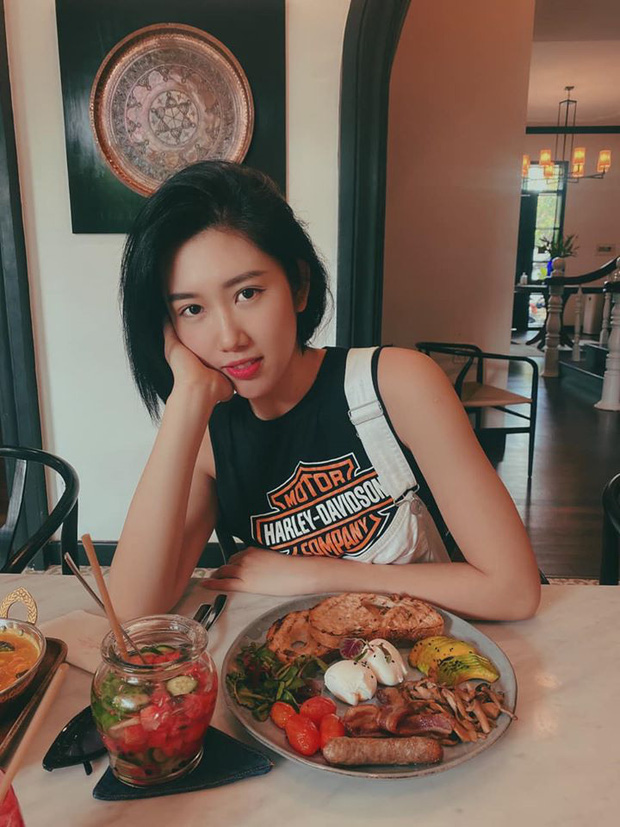 Chỉ 1 câu nói, Lan Ngọc vô tình tiết lộ Thuý Ngân đang bí mật hẹn hò và đi ăn riêng với Trương Thế Vinh?-1