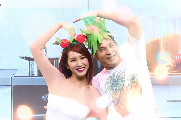 Chỉ 1 câu nói, Lan Ngọc vô tình tiết lộ Thuý Ngân đang bí mật hẹn hò và đi ăn riêng với Trương Thế Vinh?-6