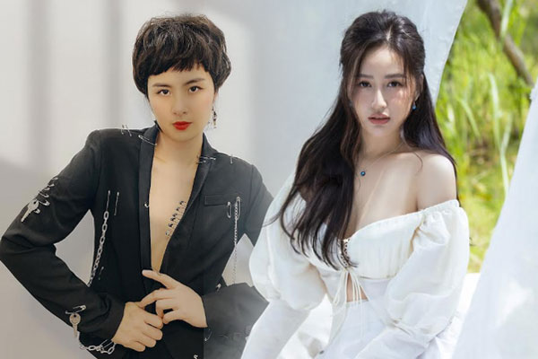 Hội Hoa hậu đình đám tụ họp nhưng Ngọc Hân lại được chú ý nhất vì gương mặt bầu bĩnh trước đám cưới-4