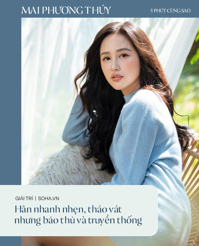 Hoa hậu Mai Phương Thúy: Ngọc Hân lấy chồng em mừng cho cô ấy và buồn cho mình-3