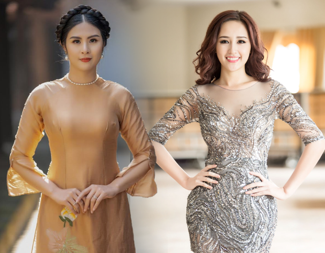 Hoa hậu Mai Phương Thúy: Ngọc Hân lấy chồng em mừng cho cô ấy và buồn cho mình-1
