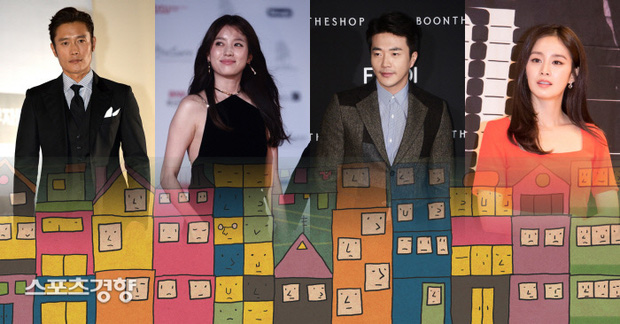 NÓNG: Kim Tae Hee, Lee Byung Hun, Han Hyo Joo, Kwon Sang Woo bị nghi trốn thuế, dàn đại gia Kbiz bị bóc trần thủ đoạn trá hình?-1
