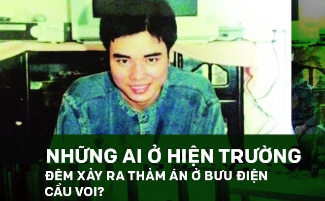 Kỳ án tử tù Hồ Duy Hải - Kỳ 3: Hồ Duy Hải có phải là nghi phạm duy nhất trong thảm án Bưu điện Cầu Voi?-1