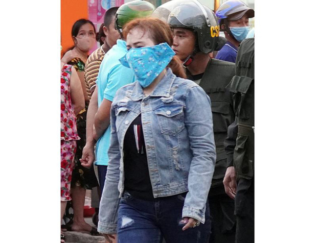 Bà trùm Loan Cá vừa bị gần 100 cảnh sát Đồng Nai vây bắt là ai?-1
