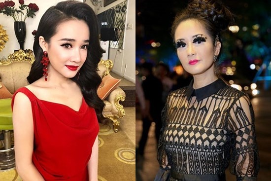 Dán mi giả sai một li là đi luôn chục dặm, sao Việt nhiều người