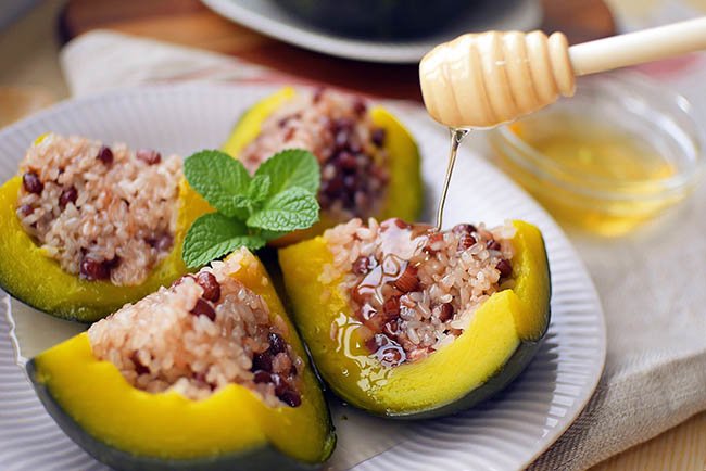 Chán luộc hoặc xào, cho bí ngô bao tử lên hấp kiểu này ngon chưa từng thấy-7