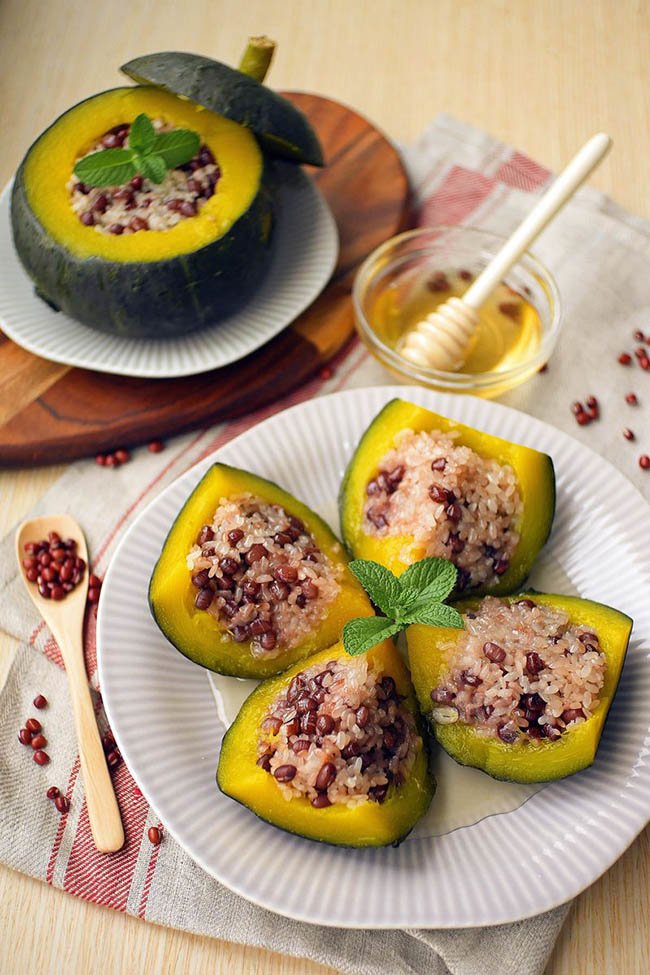 Chán luộc hoặc xào, cho bí ngô bao tử lên hấp kiểu này ngon chưa từng thấy-8