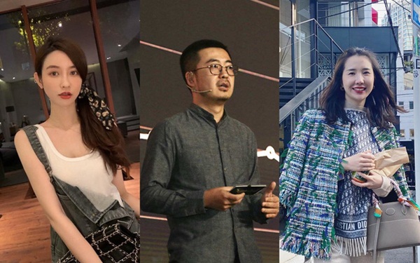 Tiết lộ vũ điệu tán tỉnh của kẻ thứ 3 hot nhất xứ Trung: Mặc trang phục idol nhảy nhạc Kpop, thế là hớp được hồn của chủ tịch Taobao đã có vợ-1