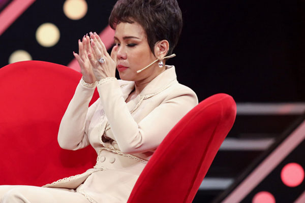 Việt Hương: Giờ tôi ở nhà cũng không chết đói. Hôm qua, tôi trúng miếng đất lời 2 tỷ xong-6