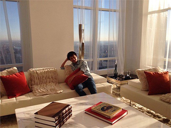 2 chị em gái Cẩm Ly: Người ở nơi tổng thống trầm trồ, kẻ tự trồng rau trong biệt thự-7