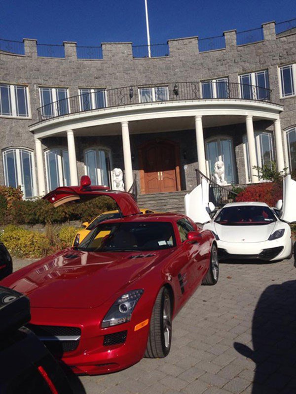 2 chị em gái Cẩm Ly: Người ở nơi tổng thống trầm trồ, kẻ tự trồng rau trong biệt thự-8