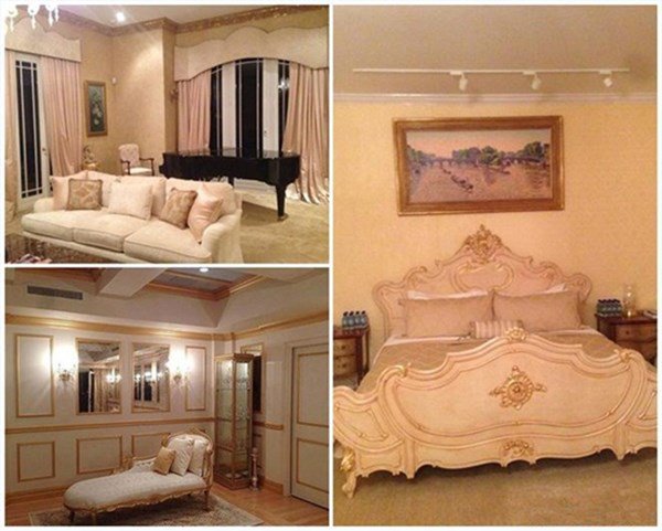 2 chị em gái Cẩm Ly: Người ở nơi tổng thống trầm trồ, kẻ tự trồng rau trong biệt thự-9