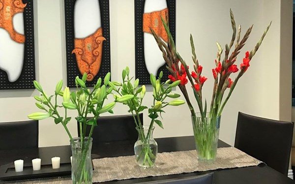 2 chị em gái Cẩm Ly: Người ở nơi tổng thống trầm trồ, kẻ tự trồng rau trong biệt thự-12