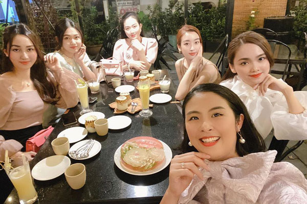 HH Ngọc Hân hé lộ về người yêu từng làm ở Đại sứ quán và sự kỳ vọng vào cuộc sống hôn nhân-6