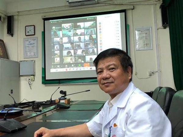 Các ca tái dương tính COVID-19: GS truyền nhiễm cho rằng chỉ là xác virus, không lây cộng đồng-1