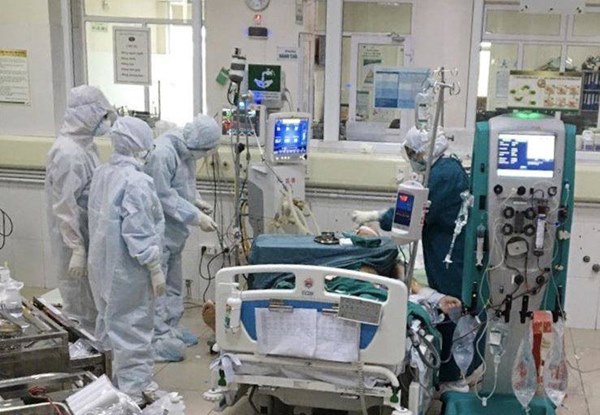 Các ca tái dương tính COVID-19: GS truyền nhiễm cho rằng chỉ là xác virus, không lây cộng đồng-2
