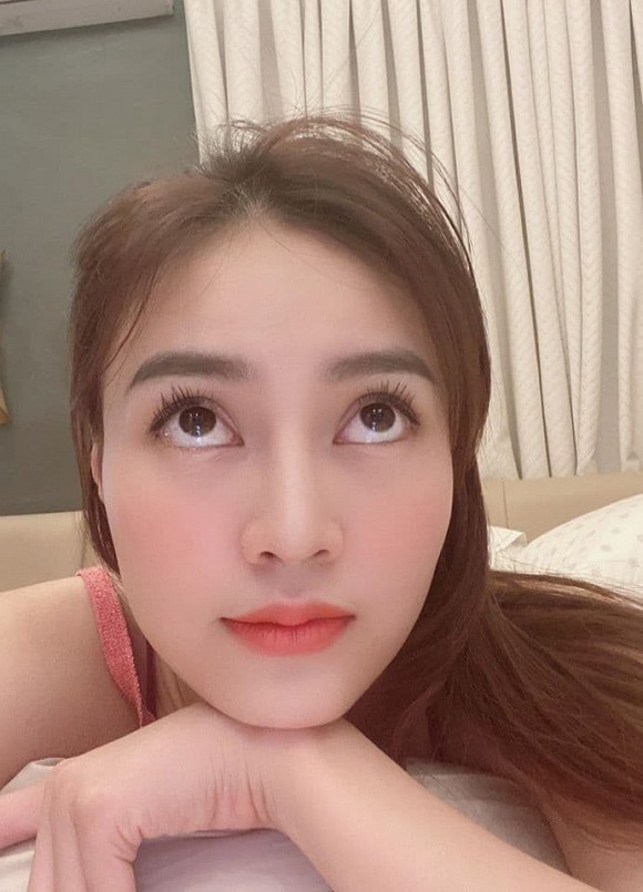 Bí quyết chống nếp nhăn lão hóa da ở tuổi 30 của Lan Ngọc-2