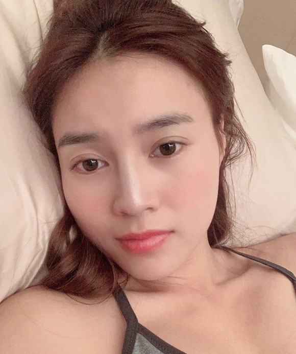 Bí quyết chống nếp nhăn lão hóa da ở tuổi 30 của Lan Ngọc-4