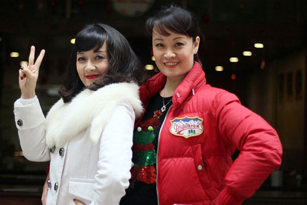 Diện bikini ở tuổi 44, nghệ sĩ Vân Dung khiến người hâm mộ bất ngờ vì dáng quá nuột-8