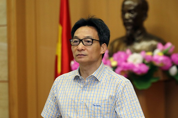 Phó Thủ tướng kêu gọi tất cả người dân, trước hết là các bạn trẻ hãy sử dụng công nghệ để phòng, chống dịch bệnh-2