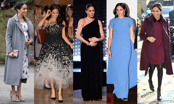 Hành trình làm mẹ lao đao của Meghan Markle: Từ nghi vấn mang thai giả, sinh nở bất phân quy tắc đến cách chăm con khác người-1