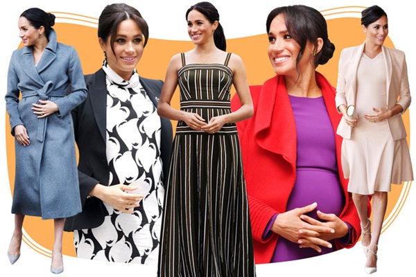 Hành trình làm mẹ lao đao của Meghan Markle: Từ nghi vấn mang thai giả, sinh nở bất phân quy tắc đến cách chăm con khác người-2