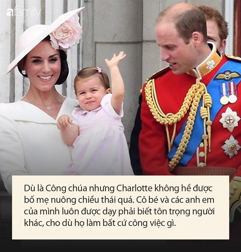 Công chúa nước Anh tròn 5 tuổi: Ở nhà được mẹ dạy cực kỳ tinh tế, đến trường thì thầy cô uốn nắn theo cách đặc biệt như này-5