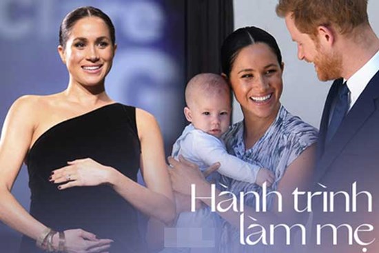 Hành trình làm mẹ 
