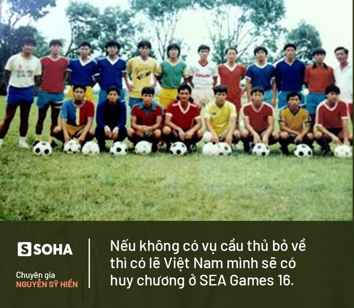 Án kỷ luật lạ kỳ & vết đen về cuộc đào ngũ tai tiếng ở ĐT Việt Nam-7