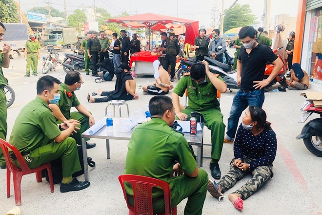 Loan Cá cầm đầu băng bảo kê ở Đồng Nai hoạt động thế nào?-1