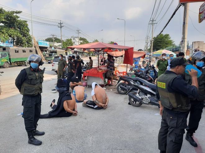 Loan Cá cầm đầu băng bảo kê ở Đồng Nai hoạt động thế nào?-2