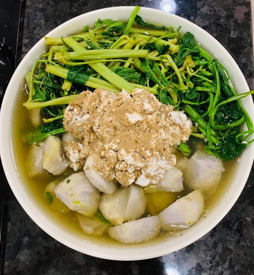 Mỹ nhân Lã Thanh Huyền nhận được nghìn lượt thích với những bát canh ngon mát mùa hè-2