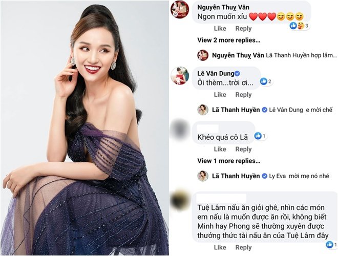 Mỹ nhân Lã Thanh Huyền nhận được nghìn lượt thích với những bát canh ngon mát mùa hè-5