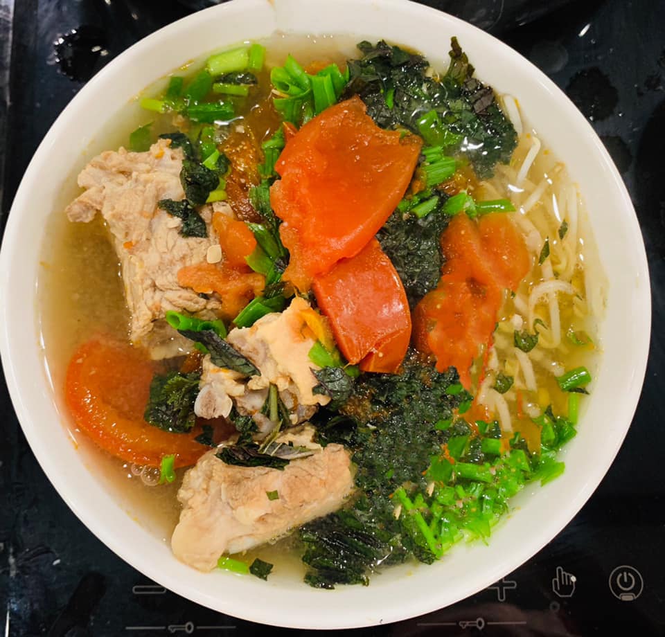 Mỹ nhân Lã Thanh Huyền nhận được nghìn lượt thích với những bát canh ngon mát mùa hè-8