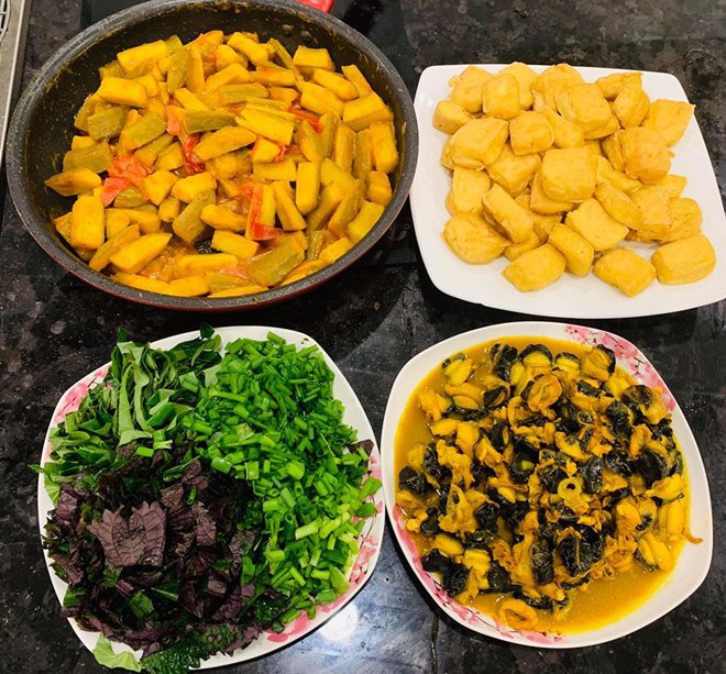 Mỹ nhân Lã Thanh Huyền nhận được nghìn lượt thích với những bát canh ngon mát mùa hè-9