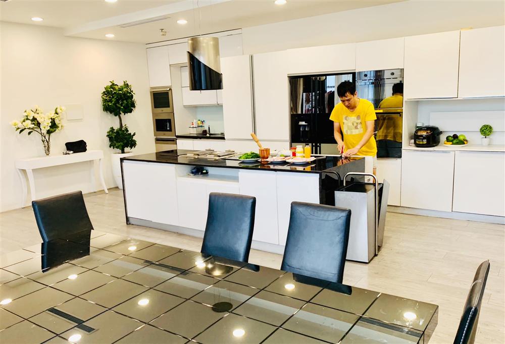 Mỹ nhân Lã Thanh Huyền nhận được nghìn lượt thích với những bát canh ngon mát mùa hè-17