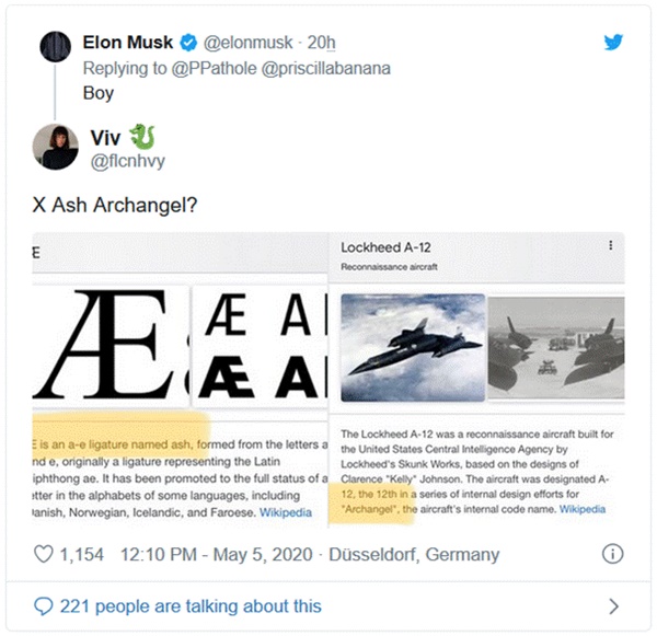Dị như tên con của Elon Musk, làm cả thế giới phát cuồng tìm cách đọc đúng-3