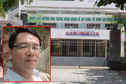 Hành trình chạy trốn của nguyên Phó Giám đốc Sở LĐ-TB-XH Bình Định