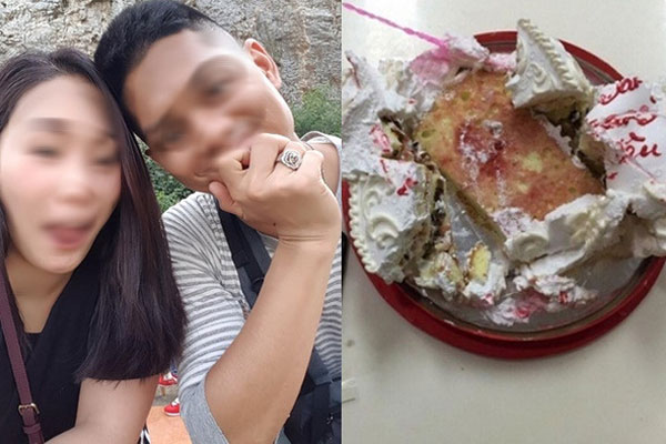 Chuyện ngược đời: Phát hiện bạn gái cắm sừng mình, những anh chàng luỵ tình này vừa quỳ ôm chân người yêu vừa khóc lóc van xin-8