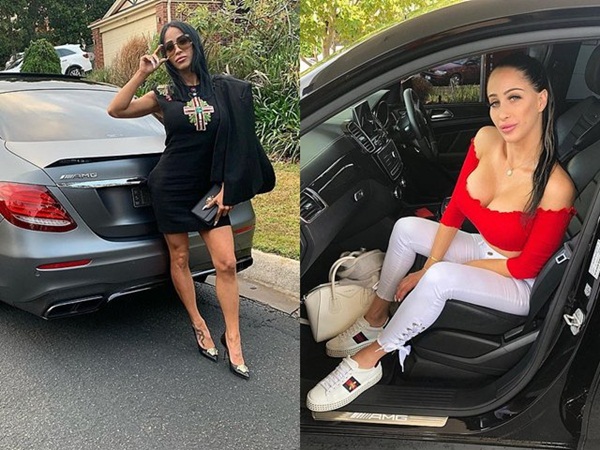 Được trai trẻ bao nuôi, mẹ một con tự hào mỗi tuần tiêu 140 triệu mà không cần làm việc-1