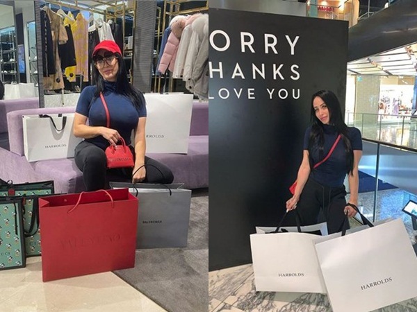 Được trai trẻ bao nuôi, mẹ một con tự hào mỗi tuần tiêu 140 triệu mà không cần làm việc-4