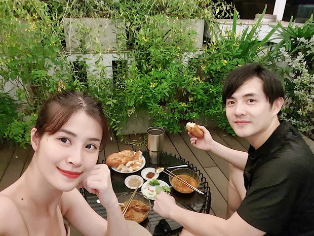 Đông Nhi tiết lộ cuộc sống thay đổi 180 độ sau khi mang bầu: Ngày ăn 5 đến 6 bữa, Ông Cao Thắng sắp thành MasterChef-5