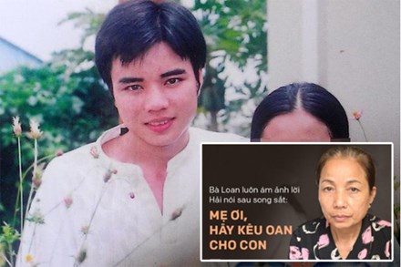 Mẹ tử tù Hồ Duy Hải: '12 năm qua, tôi ở nhà ít hơn đi kêu oan cho con'