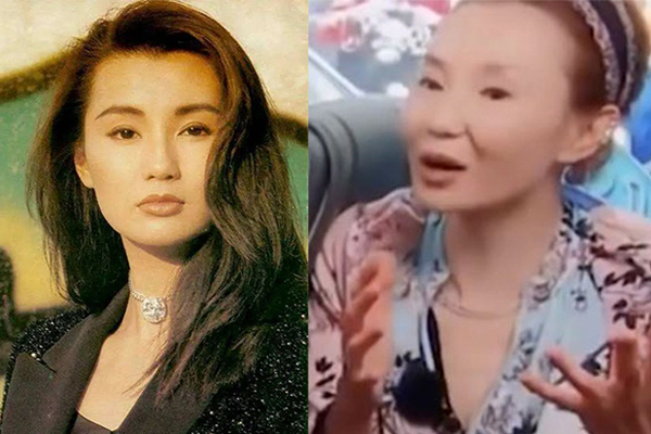 NSND Minh Hòa - bà chủ tịch Khuê củaTình yêu và tham vọng và tin đồn nhạy cảm với NSND Hoàng Dũng-6