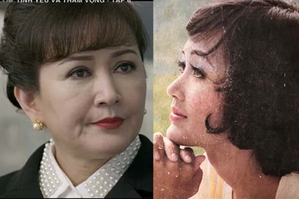 Vẻ đẹp kiêu sa thời trẻ của NSND Minh Hòa-11