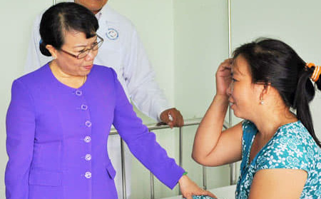 Nguyên Viện phó Viện KSND tỉnh Long An, người ký cáo trạng truy tố bị can Hồ Duy Hải: Tôi thấy mình làm đúng”-1