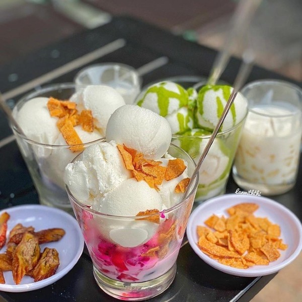 Cơn sốt mới tràn về Hà Nội, ghế nhựa vỉa hè lại 1 lần đổi vận-1