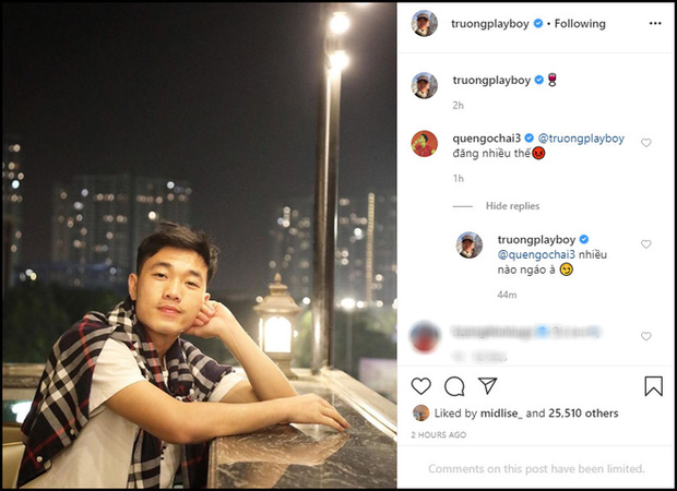 Bị Quế Ngọc Hải cà khịa, Xuân Trường tức giận đáp trả cực gắt người anh thân thiết-1